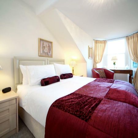 Glendevon Central Bed And Breakfast Édimbourg Extérieur photo
