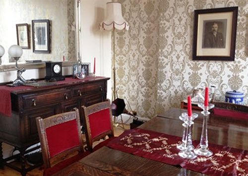 Glendevon Central Bed And Breakfast Édimbourg Extérieur photo
