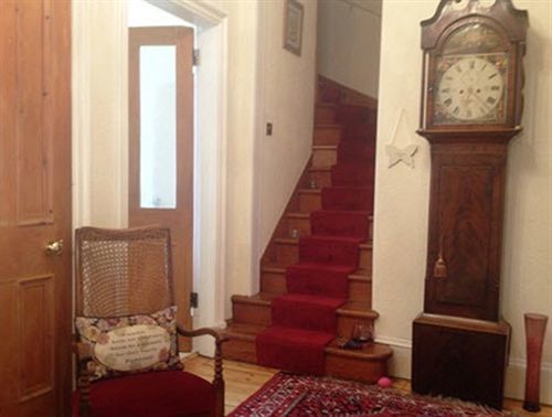 Glendevon Central Bed And Breakfast Édimbourg Extérieur photo