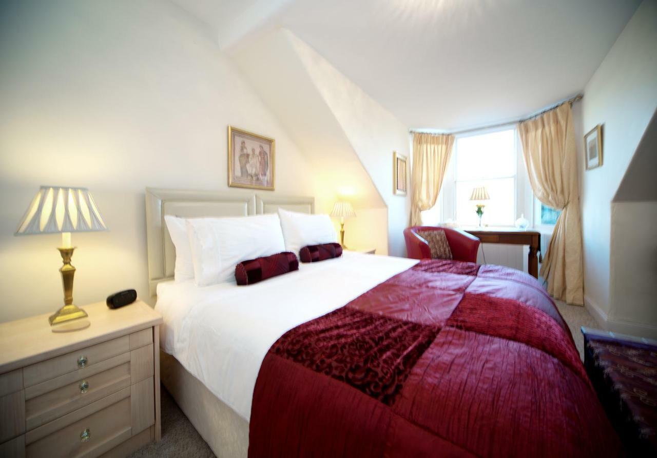 Glendevon Central Bed And Breakfast Édimbourg Extérieur photo